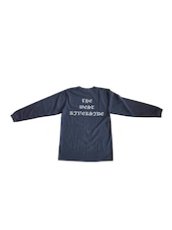 画像5: TWRオリジナル　花文字ロンT (5)