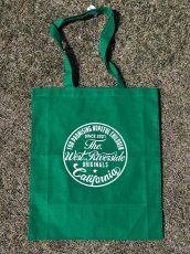 画像2: ＴＷＲオリジナル　　サークルロゴトートバッグ　（Ｌサイズ） (2)