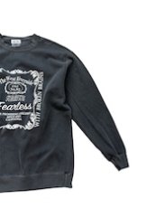 画像3: TWRオリジナル　ジャックダニテルクルーネックスウェット (3)