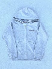 画像3: ＴＷＲオリジナル　【ＫＩＤＳ】ペイズリー柄ｃｉｒｃｌｅＬｏｇｏジップパーカー (3)