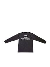 画像4: TWRオリジナル　花文字ロンT (4)