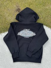 画像4: ＴＷＲオリジナル　カリフォルニアロゴ　スウェット　フルジップ　パーカ (4)