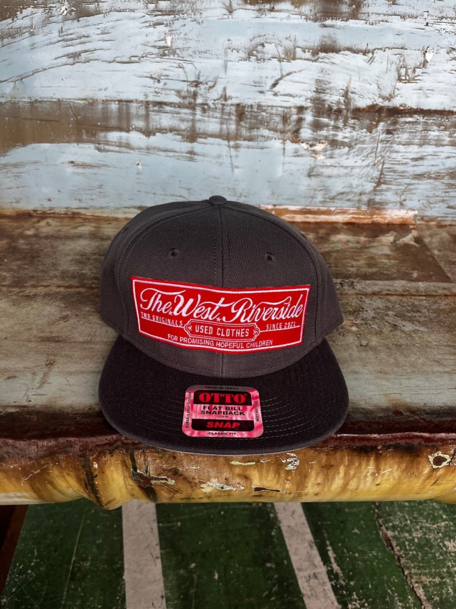 画像6: ＴＷＲオリジナル　刺繍ワッペンオリジナルＣＡＰ (6)