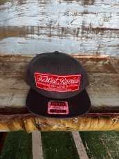 画像6: ＴＷＲオリジナル　刺繍ワッペンオリジナルＣＡＰ (6)