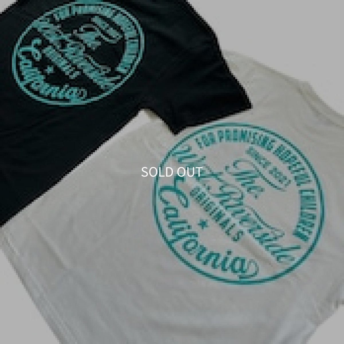 画像2: TWRオリジナル　サークルロゴティファニーブルーTシャツ (2)