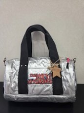 画像2: TWR×FREELY　THE WEST RIVERSIDEボストンバッグ (2)