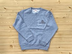 画像3: ＴＷＲオリジナル　【ＫＩＤＳ】花文字ロゴクルーネック　スウェット (3)
