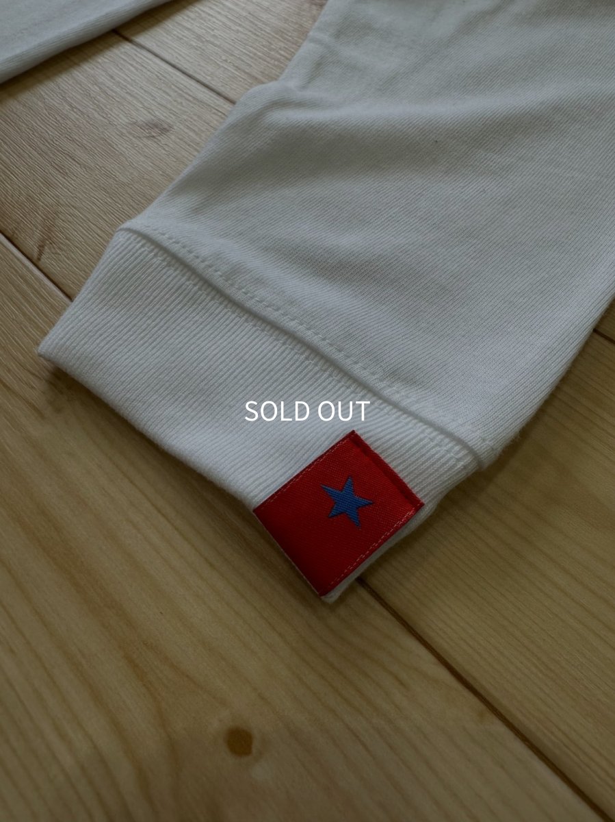 画像11: ＴＷＲオリジナル　発泡４連ロゴロングＴｅｅ (11)