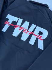 画像3: ＴＷＲオリジナル　ＴＷＲロゴコーチジャケット (3)