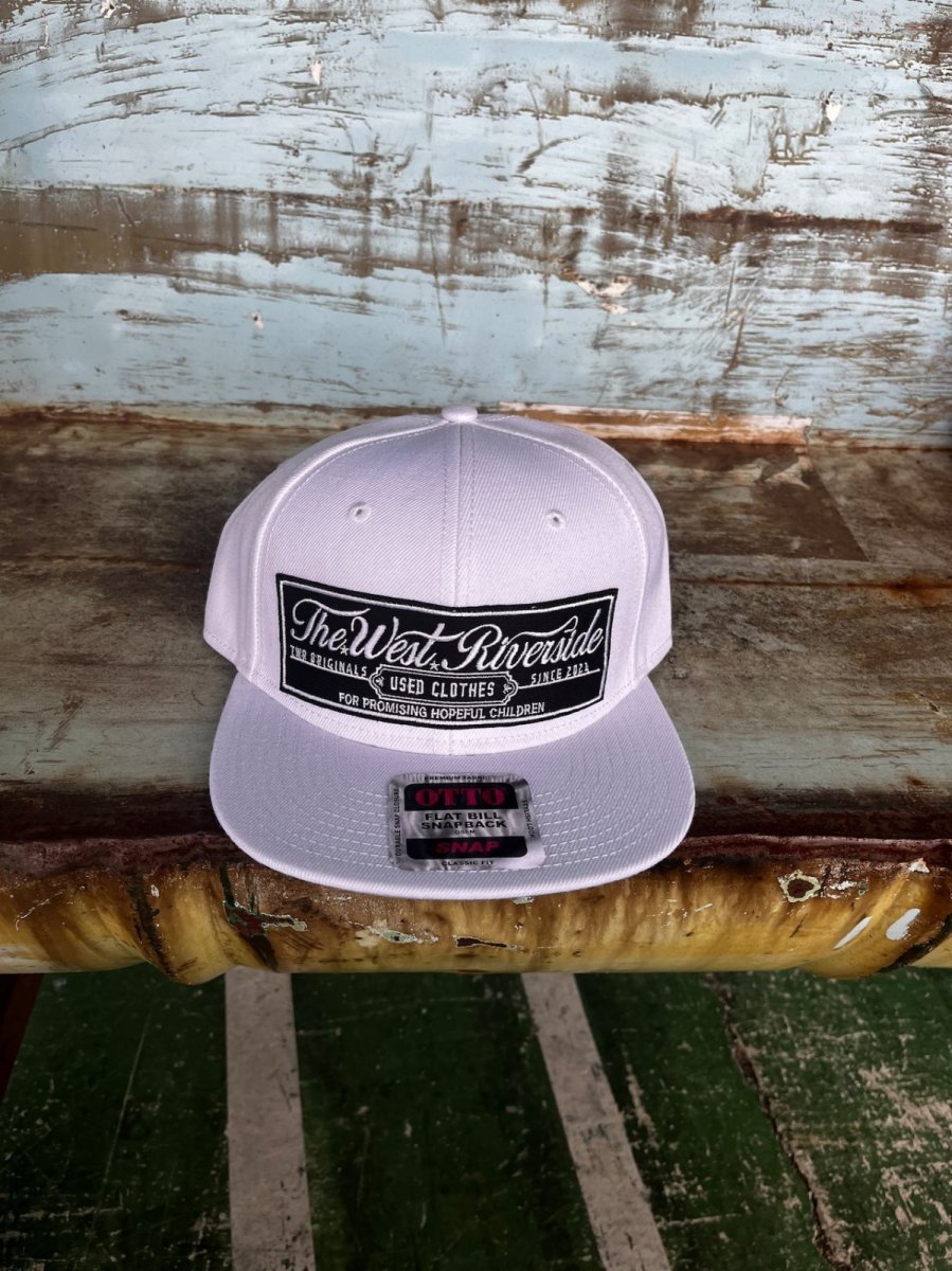 画像11: ＴＷＲオリジナル　刺繍ワッペンオリジナルＣＡＰ (11)