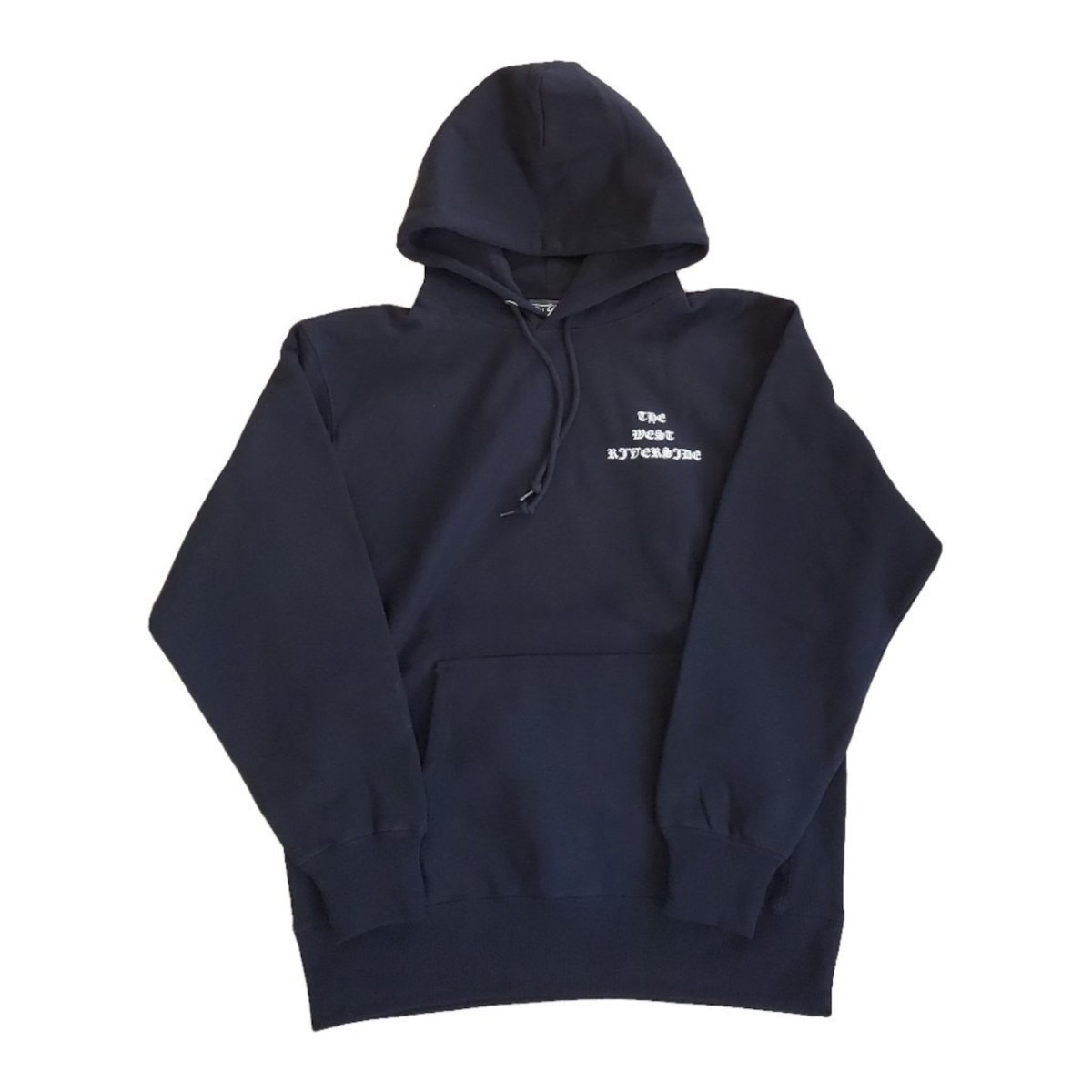 画像3: ＴＷＲオリジナル　花文字ロゴヘヴィーウェイト　スウェット　プルオーバー　パーカ (3)