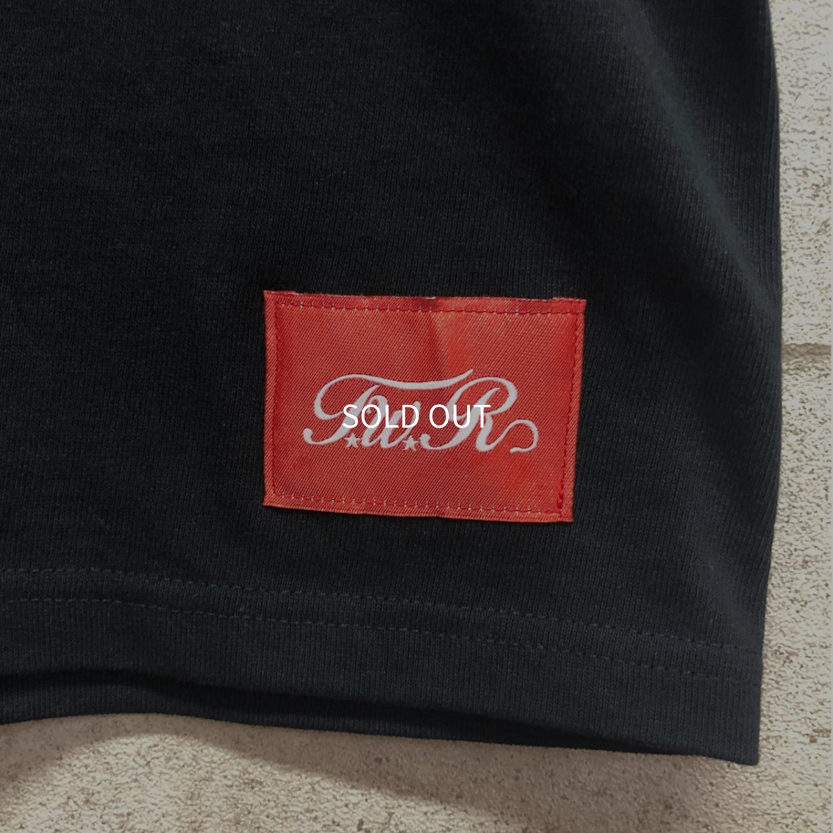 画像9: ＴＷＲ　オリジナル　ＴＥＲＵビアンＴｅｅ【ワイドサイズ】 (9)