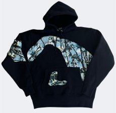 画像1: ＴＷＲリメイク　パッチワークプルーオーバーパーカー (1)