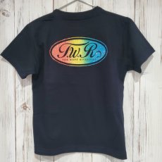 画像3: ＴＷＲオリジナル　【ＫＩＤＳ】ＴＷＲレインボービーズｔｅｅ (3)