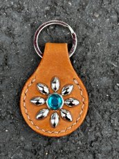 画像14: ＴＷＲオリジナル　スタッズキーホルダー (14)