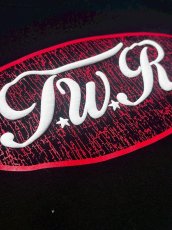 画像1: ＴＷＲオリジナル　発泡ＴＷＲＴシャツ (1)