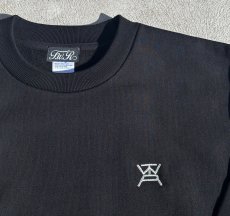 画像8: ＴＷＲオリジナル　タイダイ柄ｃｉｒｃｌｅ　Ｌｏｇｏクルーネックスウェット　 (8)