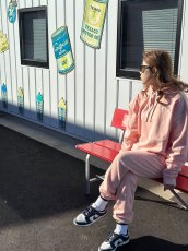 画像2: ＴＷＲオリジナル　　Ｃｉｒｃｌｅ　Ｌｏｇｏ　フーディー　スウェットシャツ (2)