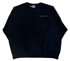 画像11: ＴＷＲオリジナル　ＴＨＥ　ＷＥＳＴ　ＲＩＶＥＲＳＩＤＥクルーネックスウェット (11)