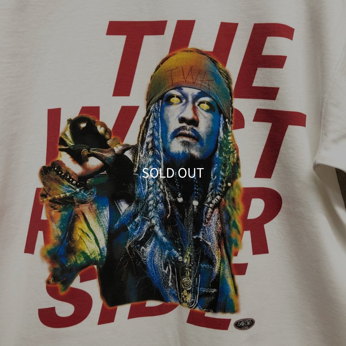 画像12: ＴＷＲ　オリジナル　ＴＥＲＵビアンＴｅｅ【ワイドサイズ】 (12)