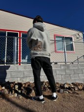 画像9: ＴＷＲリメイク　パッチワークプルーオーバーパーカー (9)