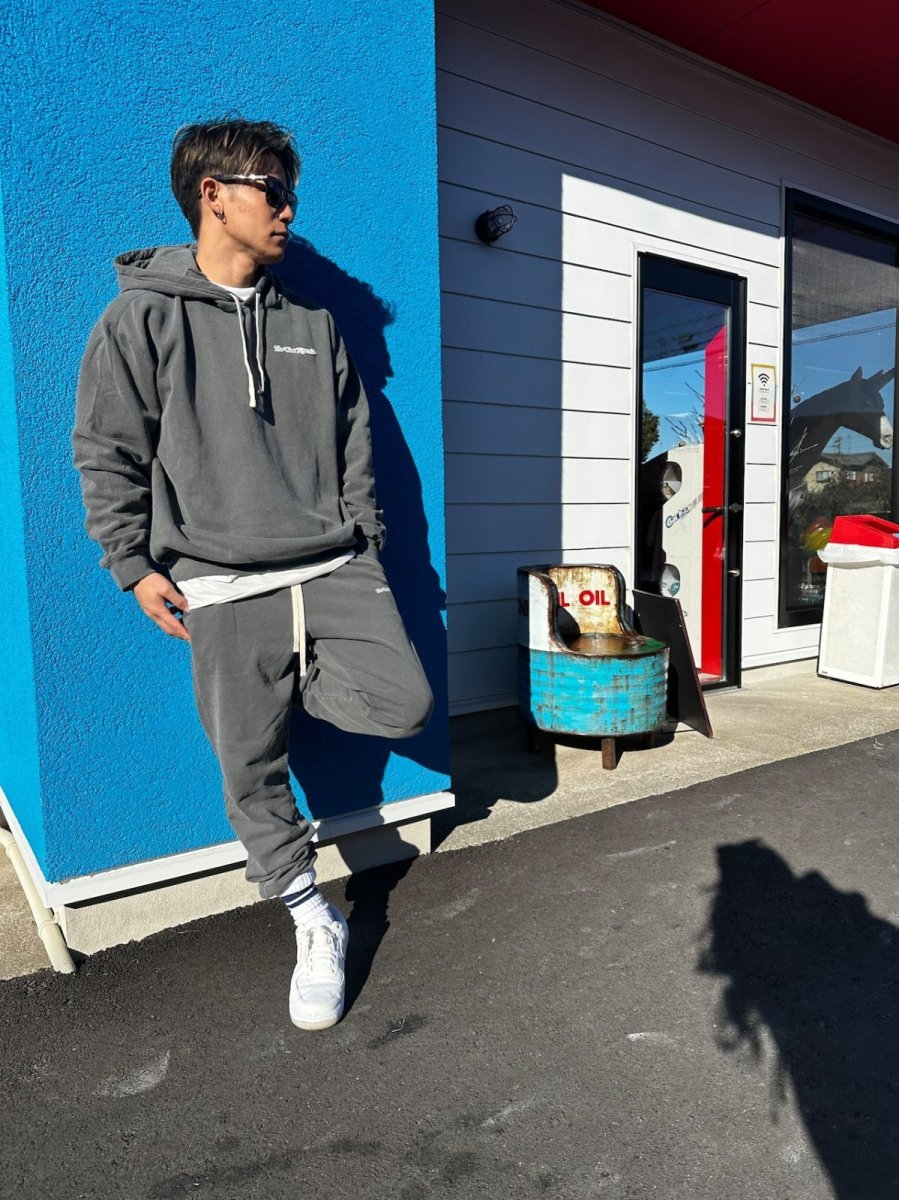 画像3: ＴＷＲオリジナル　　Ｃｉｒｃｌｅ　Ｌｏｇｏ　フーディー　スウェットシャツ (3)