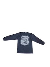 画像2: TWRオリジナル　ROUTE TWR 1032ロンT (2)