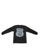 画像1: TWRオリジナル　ROUTE TWR 1032ロンT (1)