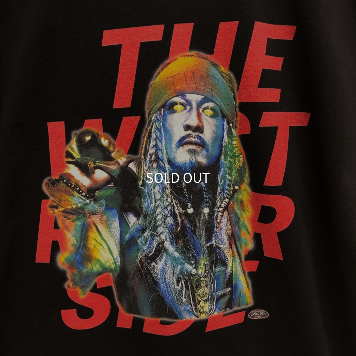 画像8: ＴＷＲ　オリジナル　ＴＥＲＵビアンＴｅｅ【ワイドサイズ】 (8)