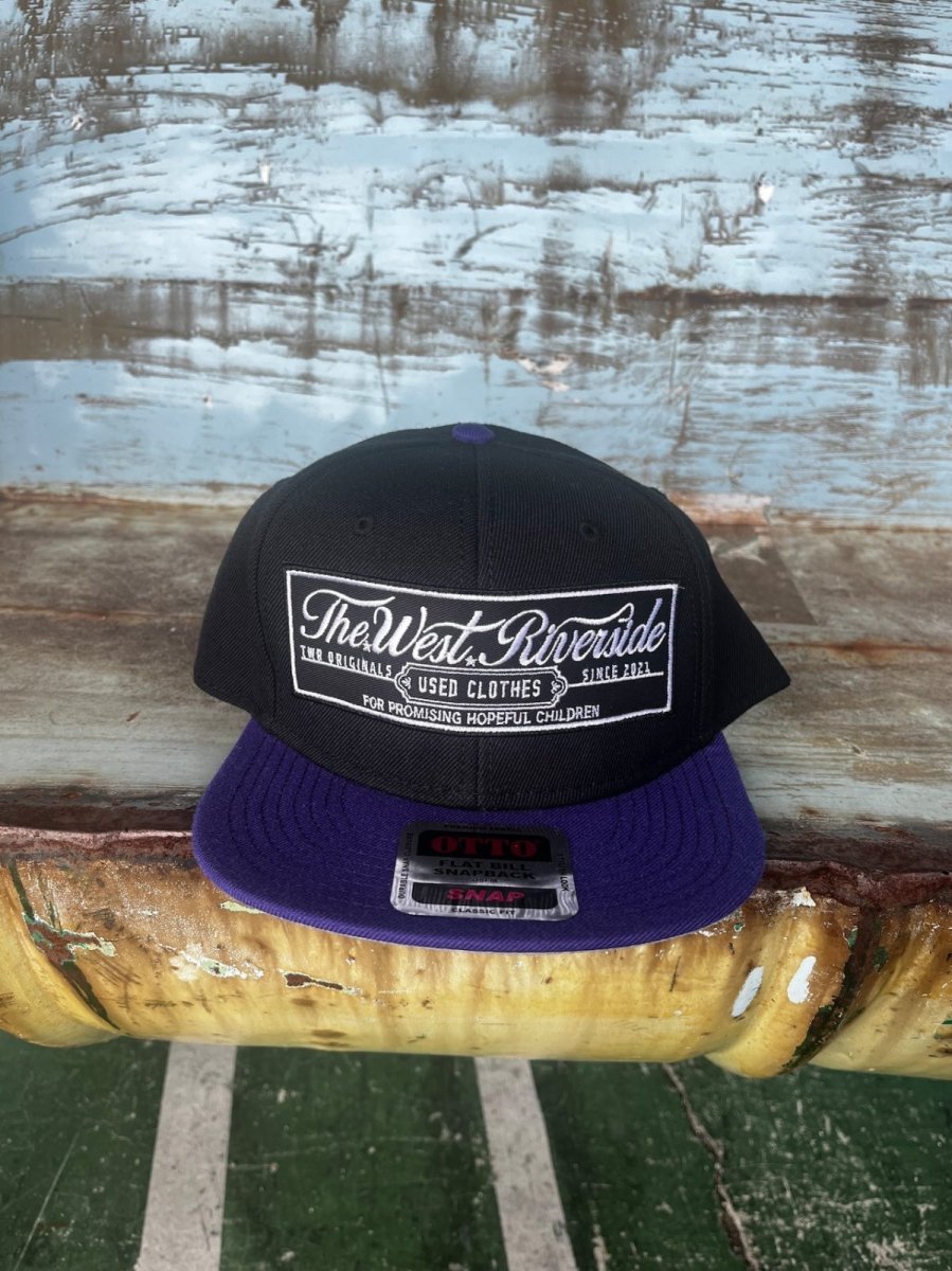 画像9: ＴＷＲオリジナル　刺繍ワッペンオリジナルＣＡＰ (9)