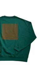 画像7: TWRバンダナ柄クルーネックスウェット (7)