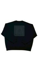 画像12: TWRバンダナ柄クルーネックスウェット (12)