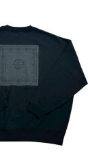 画像4: TWRバンダナ柄クルーネックスウェット (4)