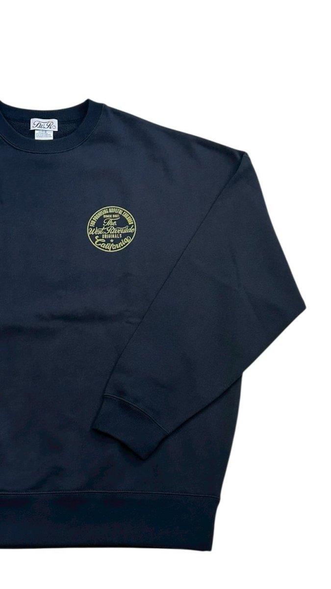 画像9: TWRバンダナ柄クルーネックスウェット (9)