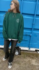 画像14: TWRバンダナ柄クルーネックスウェット (14)