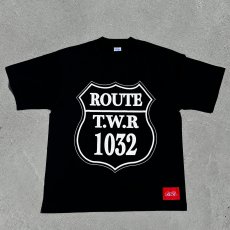 画像2: ＴＷＲオリジナル　ＲＯＵＴＥ　ＴＷＲ１０３２　Ｔシャツ (2)