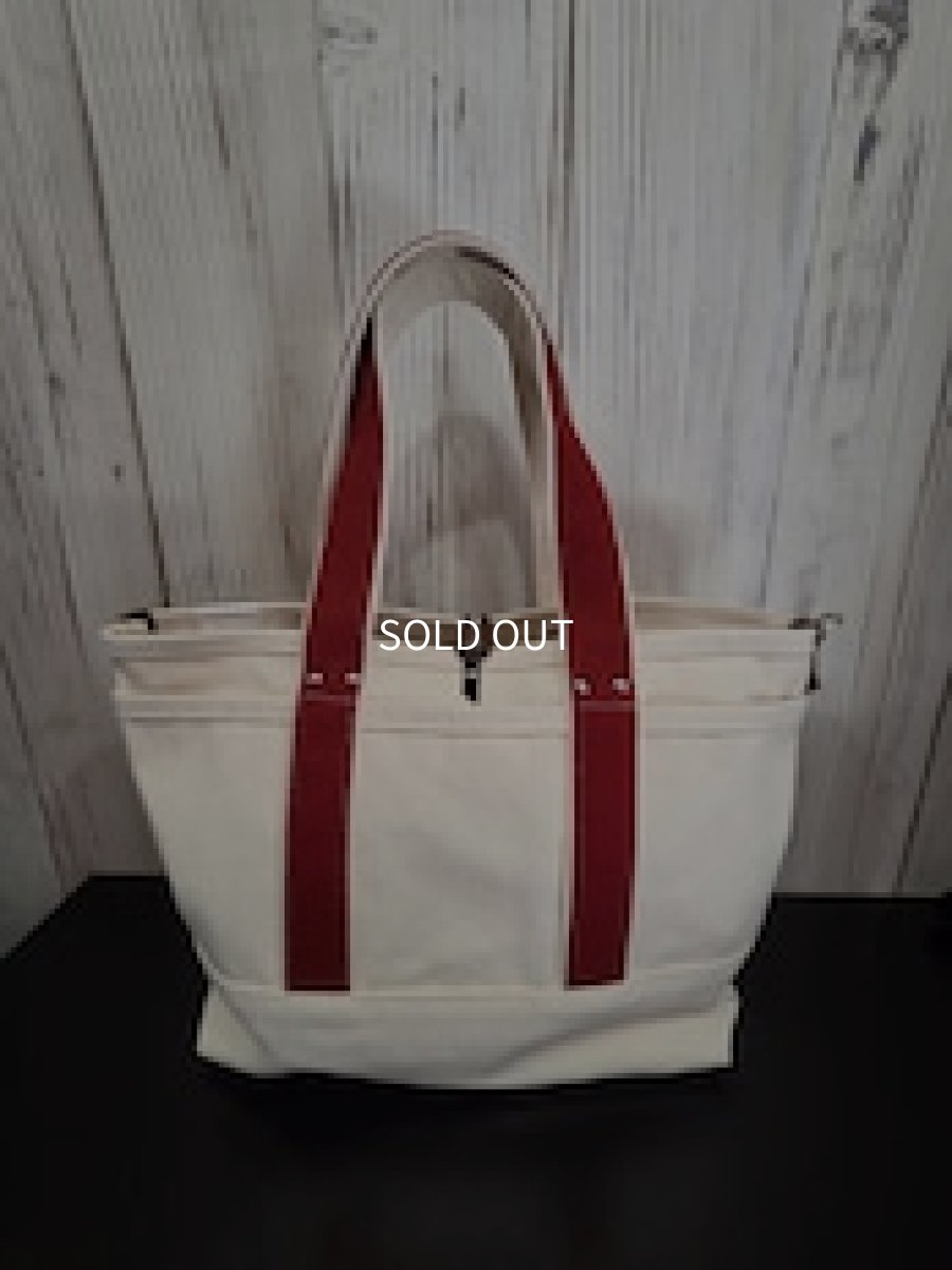 画像2: TWR×FREELY　キャンパストートバック (2)