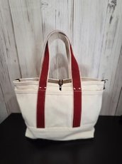 画像2: TWR×FREELY　キャンパストートバック (2)