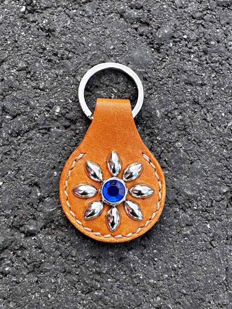 画像10: ＴＷＲオリジナル　スタッズキーホルダー (10)