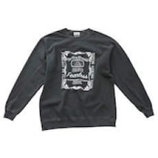 画像1: TWRオリジナル　ジャックダニテルクルーネックスウェット (1)