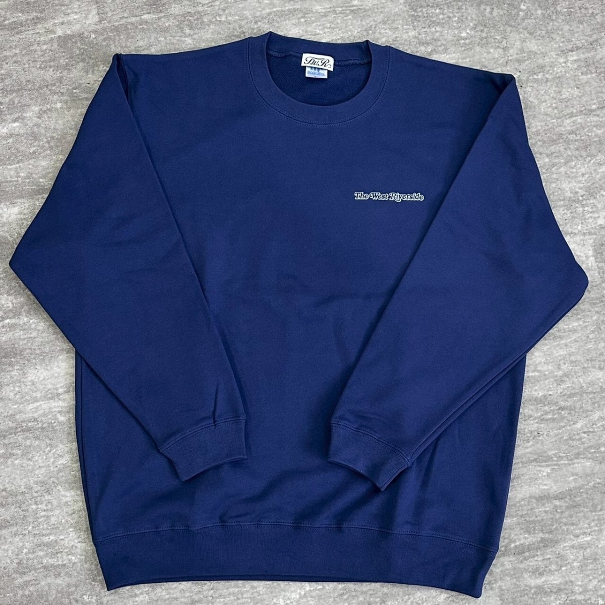 画像3: ＴＷＲオリジナル　ＲＯＵＴＥ　ＴＷＲ１０３２クルーネックスウェット (3)