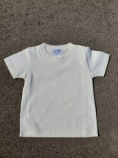 画像7: ＴＷＲオリジナル　【ＫＩＤＳ】ペイズリー柄サークルロゴ半袖Ｔシャツ (7)