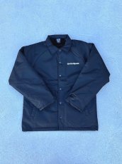 画像3: ＴＷＲオリジナル　ＴＨＥ　ＷＥＳＴ　ＲＩＶＥＲＳＩＤＥコーチジャケット (3)