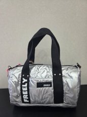 画像3: TWR×FREELY　THE WEST RIVERSIDEボストンバッグ (3)