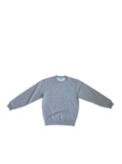 画像4: TWRオリジナル　サークルロゴティファニーブルークルーネックスウェット (4)