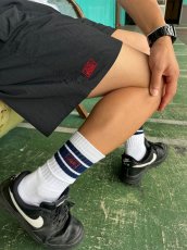 画像2: ＴＷＲオリジナル　ＴＷＲ刺繍クルーソックス【メンズ】【レディース】 (2)