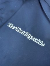 画像4: ＴＷＲオリジナル　ＴＨＥ　ＷＥＳＴ　ＲＩＶＥＲＳＩＤＥコーチジャケット (4)