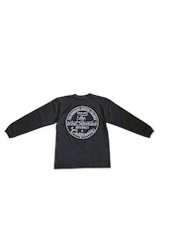 画像1: TWRオリジナル　サークルロゴ半ラバーロンT (1)