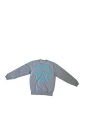 画像3: TWRオリジナル　サークルロゴティファニーブルークルーネックスウェット (3)