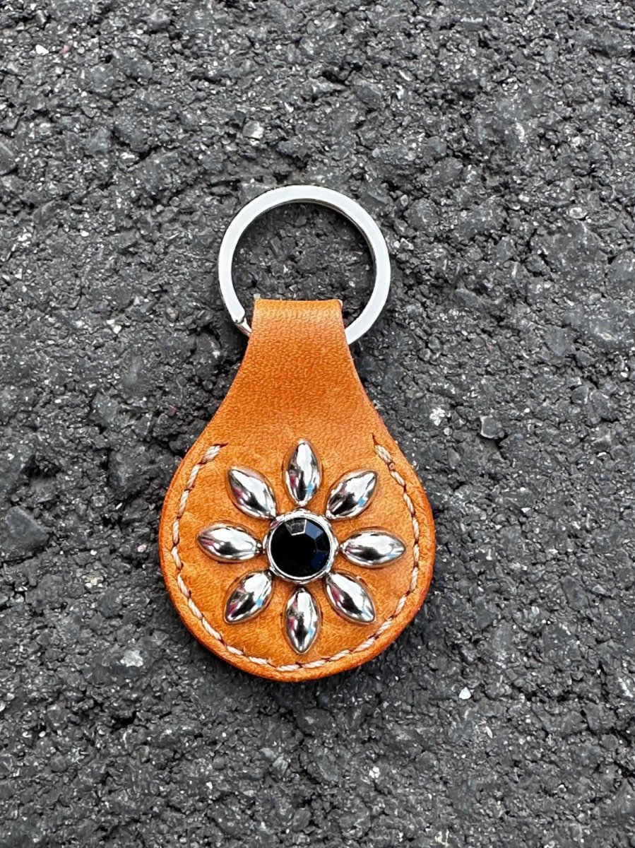 画像8: ＴＷＲオリジナル　スタッズキーホルダー (8)